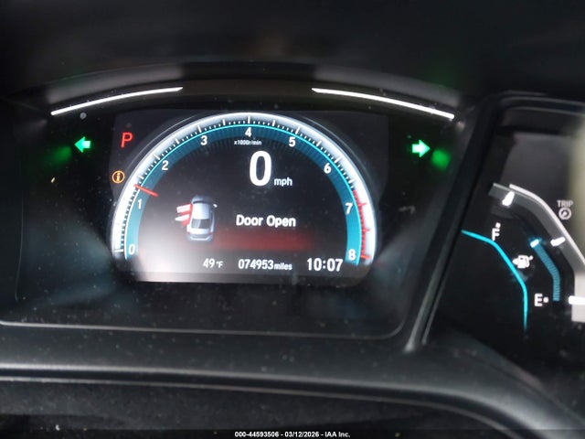 Honda Civic Lx