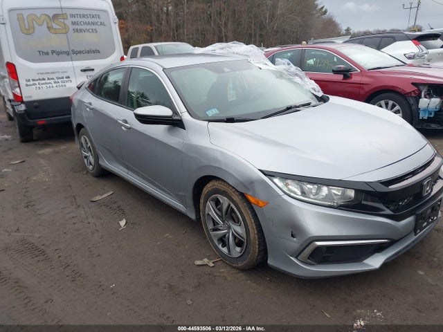 Salvage Honda Civic Image