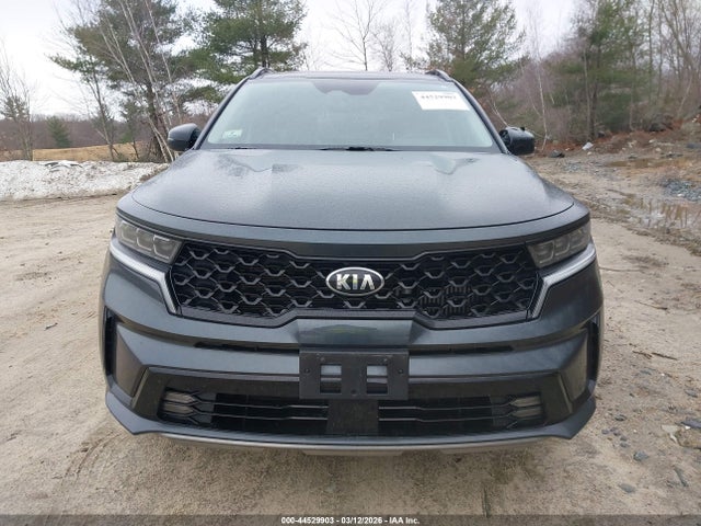 Kia Sorento Sx