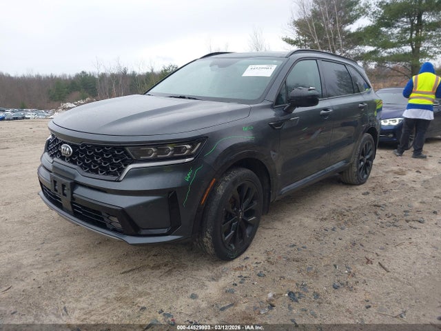 Kia Sorento Sx