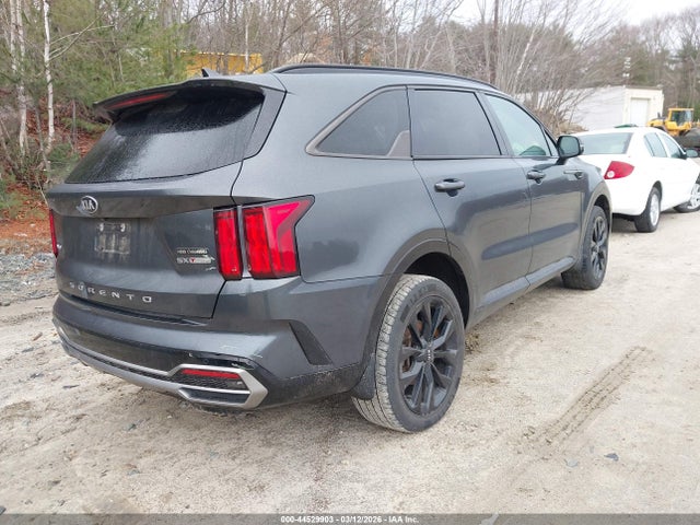 Kia Sorento Sx