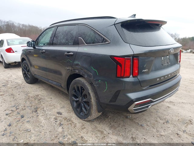 Kia Sorento Sx