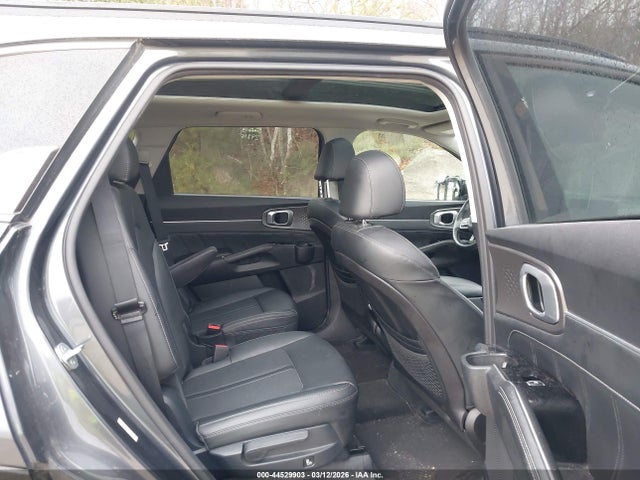 Kia Sorento Sx