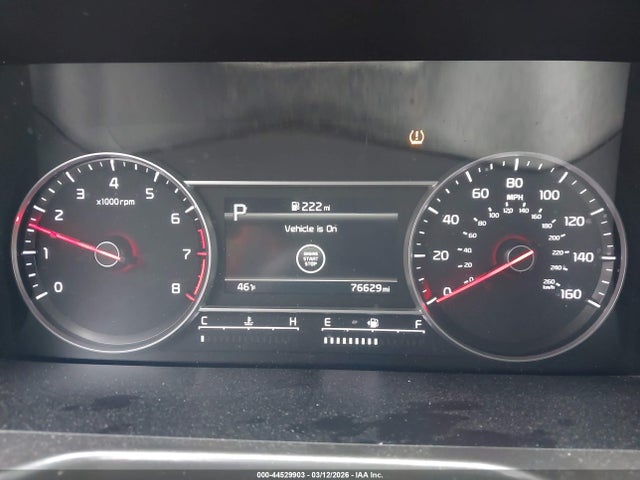 Kia Sorento Sx