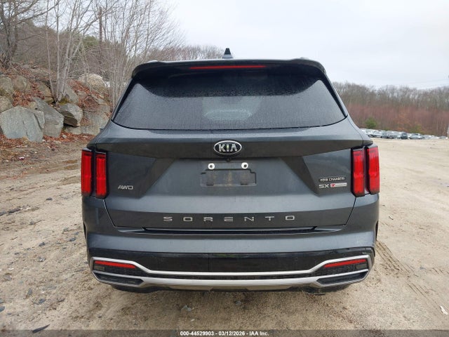 Kia Sorento Sx