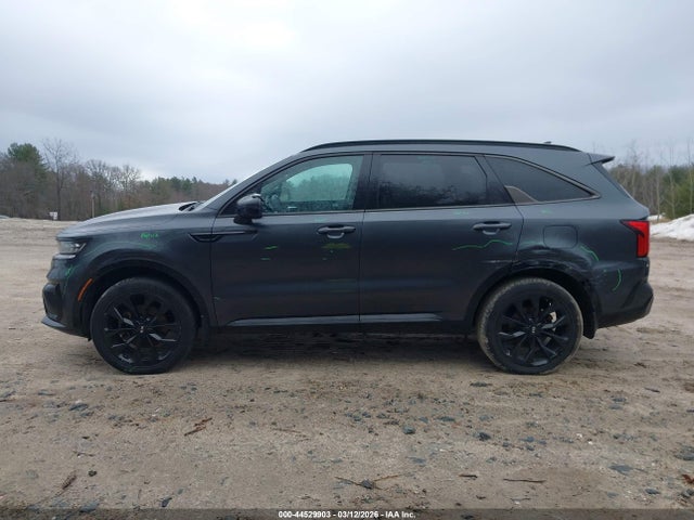 Kia Sorento Sx