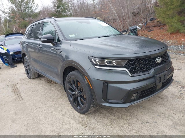 Salvage Kia Sorento Image