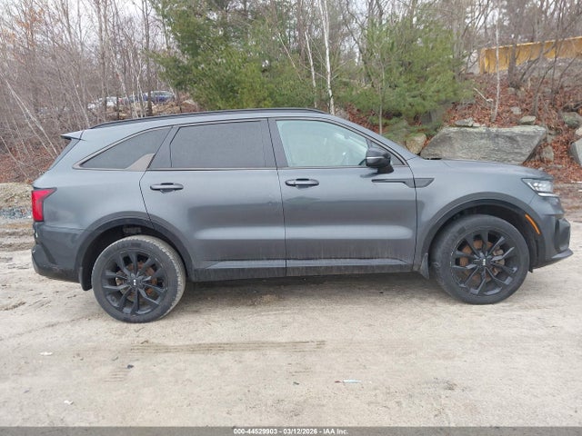 Kia Sorento Sx