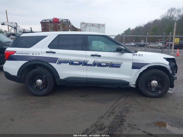 Ford Police Interceptor