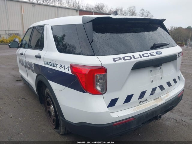 Ford Police Interceptor