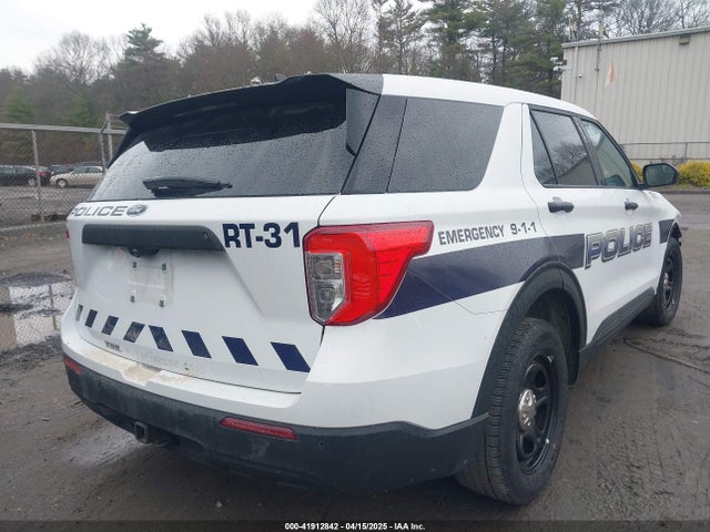 Ford Police Interceptor