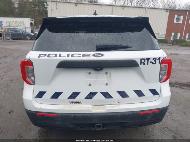 Ford Police Interceptor