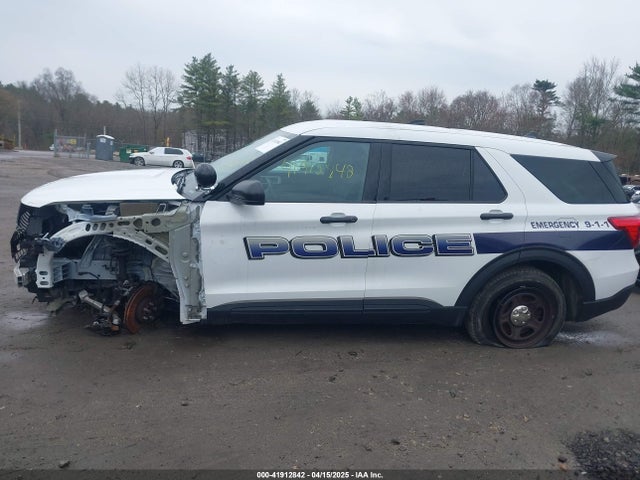 Ford Police Interceptor