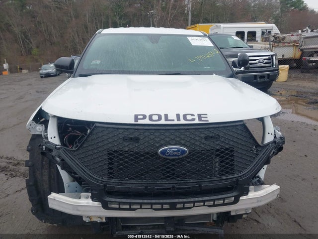 Ford Police Interceptor