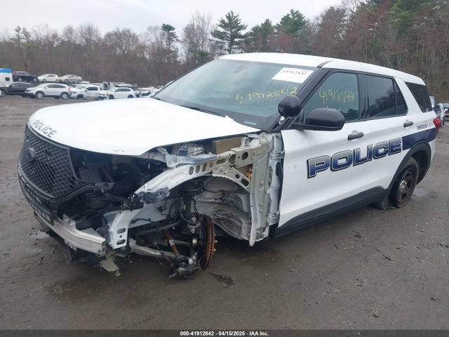 Ford Police Interceptor