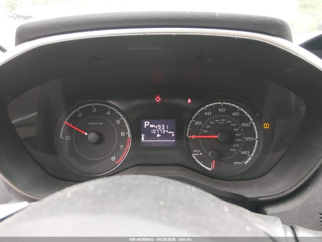 Subaru Crosstrek 2.0i Premium