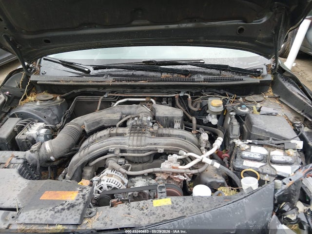 Subaru Crosstrek 2.0i Premium