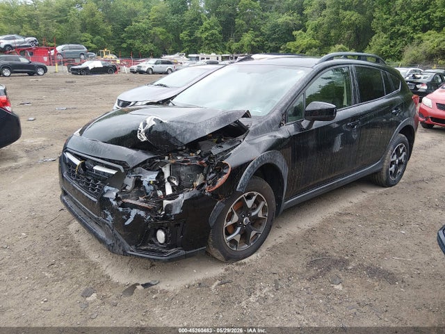 Subaru Crosstrek 2.0i Premium