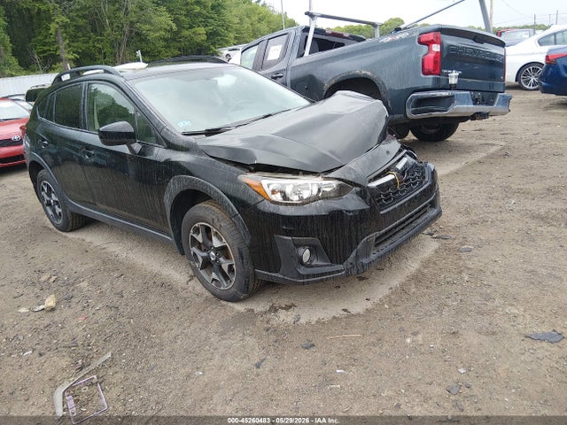 Salvage Subaru Crosstrek Image