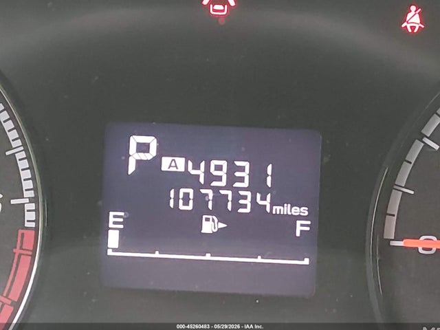 Subaru Crosstrek 2.0i Premium