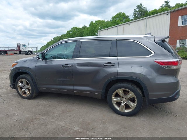 Toyota Highlander Limited V6