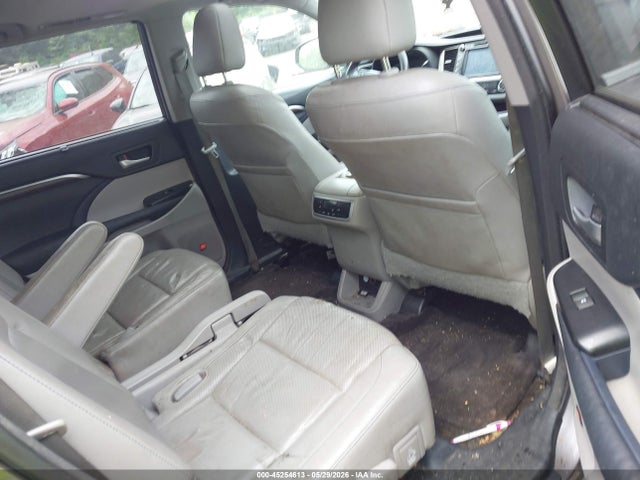 Toyota Highlander Limited V6