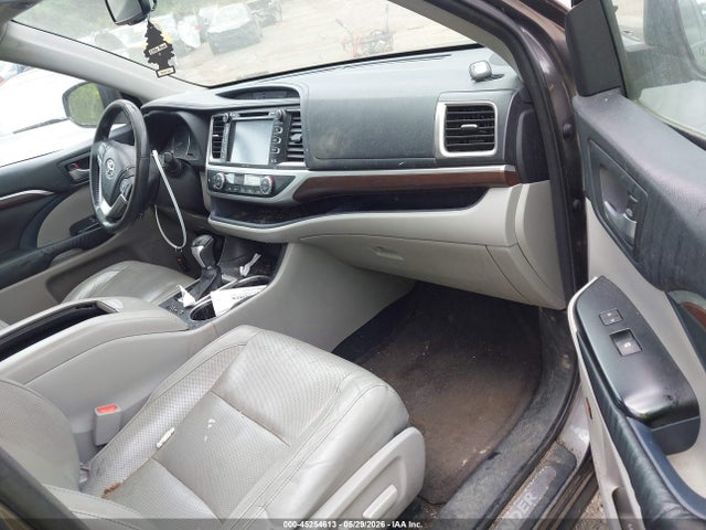 Toyota Highlander Limited V6