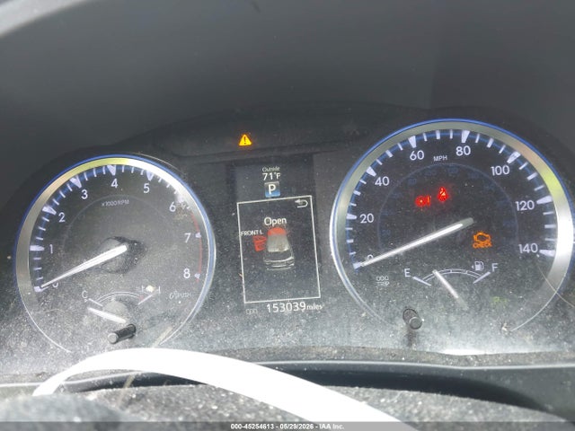Toyota Highlander Limited V6