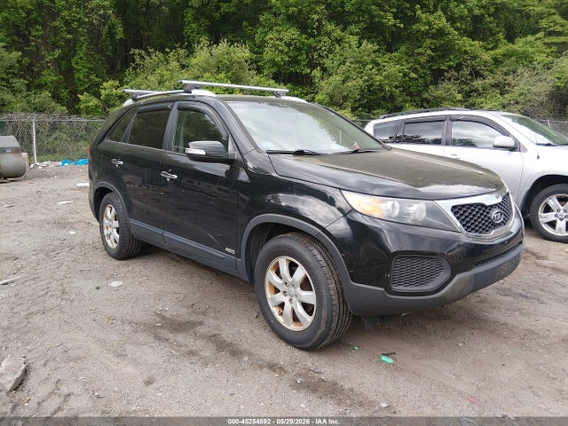 Salvage Kia Sorento Image