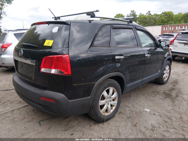 Kia Sorento Lx V6