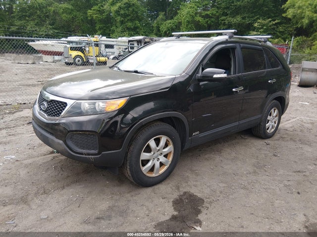 Kia Sorento Lx V6