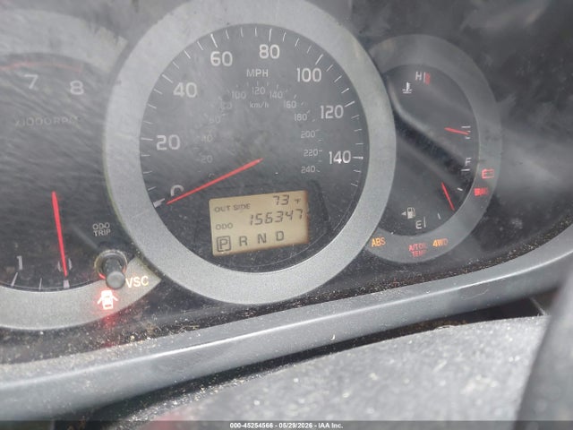 Toyota RAV4 Sport V6