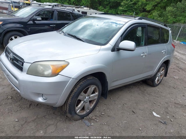 Toyota RAV4 Sport V6