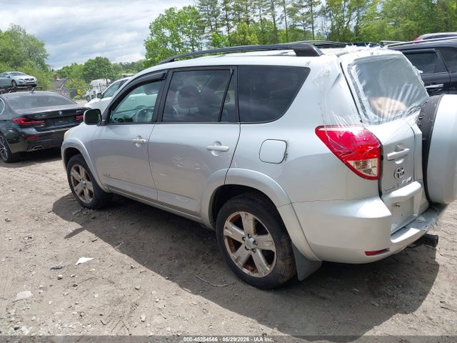 Toyota RAV4 Sport V6
