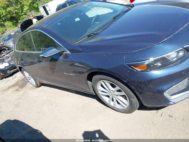 Salvage Chevrolet Malibu Image