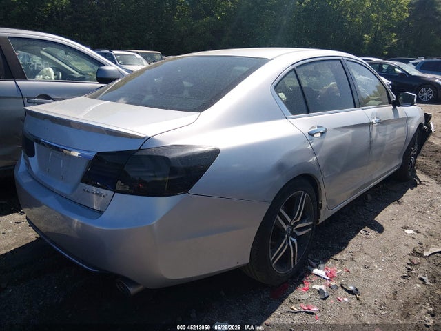 Honda Accord Sport