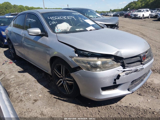 Salvage Honda Accord Image