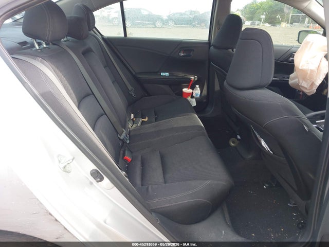 Honda Accord Sport