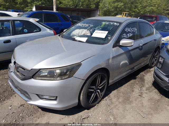 Honda Accord Sport