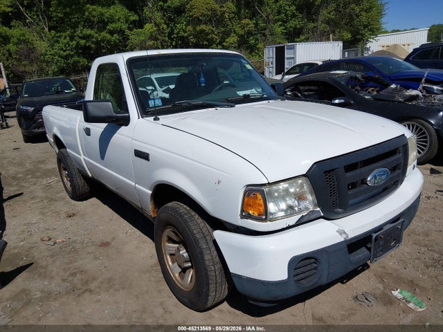 Salvage Ford Ranger Image