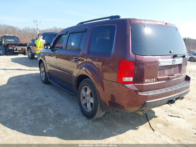 Honda Pilot Ex-l