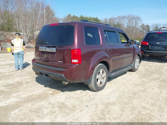 Honda Pilot Ex-l