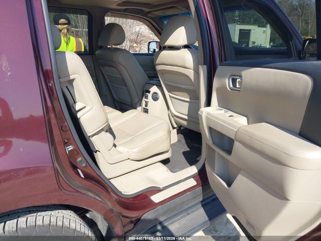 Honda Pilot Ex-l