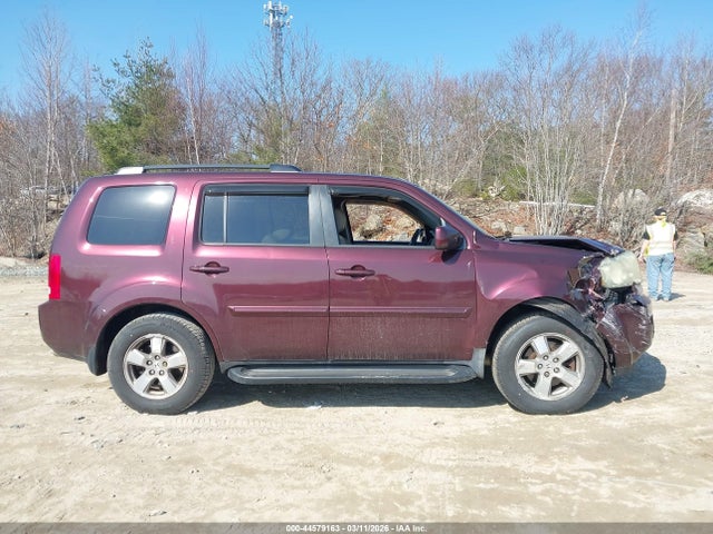 Honda Pilot Ex-l