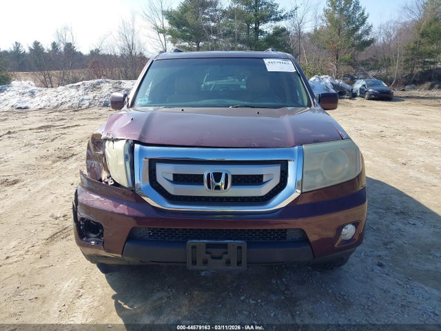 Honda Pilot Ex-l