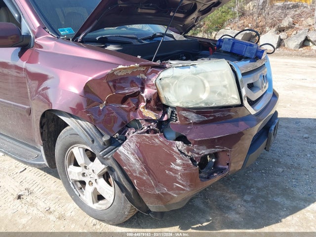 Honda Pilot Ex-l