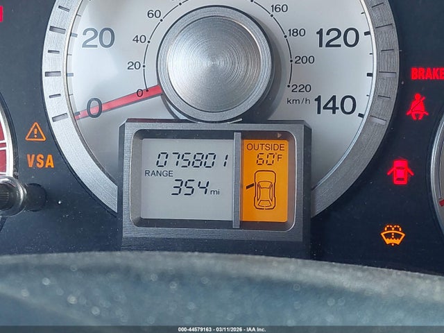 Honda Pilot Ex-l
