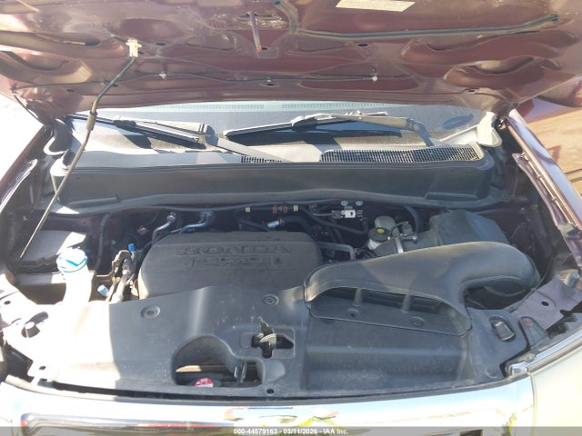 Honda Pilot Ex-l