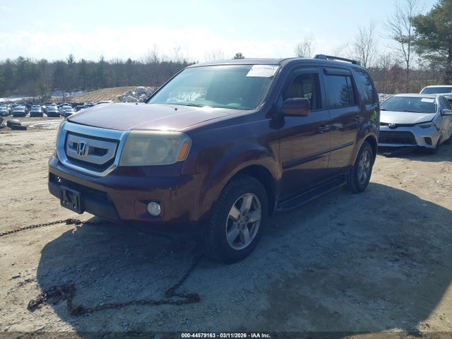 Honda Pilot Ex-l