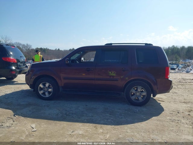 Honda Pilot Ex-l